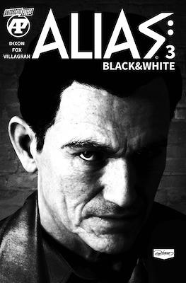 Alias Black & White (2021) #3