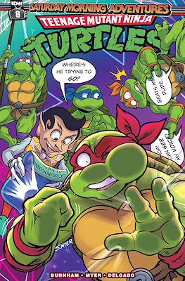 Teenage Mutant Ninja Turtles: Saturday Morning Adventures Vol. 2 (2023) #8