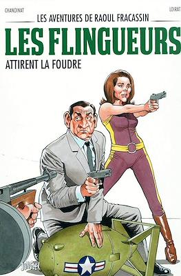 Les aventures de Raoul Fracassin #3