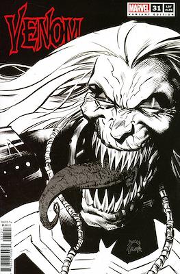 Venom Vol. 4 (2018-Variant Covers) #31.9