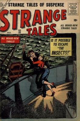 Strange Tales Vol 1 #51