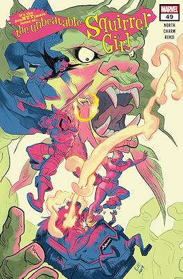 The Unbeatable Squirrel Girl Vol. 2 #49