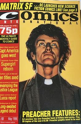 Comics International #68