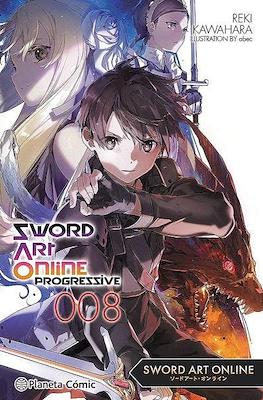 Sword Art Online: Progressive #8