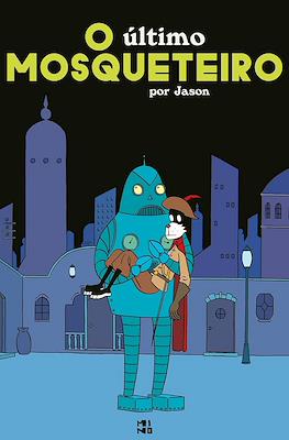 O último mosqueteiro