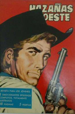 Hazañas del Oeste (1962-1971) #11
