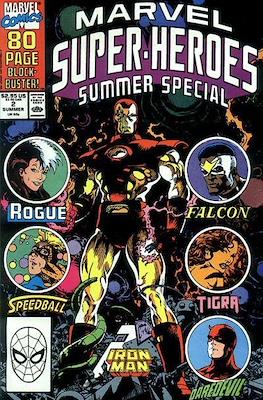 Marvel Super-Heroes Vol. 2 (1990-1993) #2