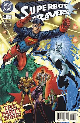 Superboy and The Ravers #6