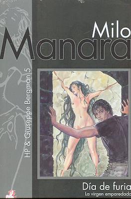 Biblioteca Manara (Cartoné 48-72 pp) #18