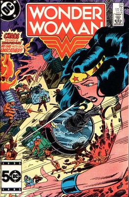 Wonder Woman Vol. 1 (1942-1986; 2020-2023) #326