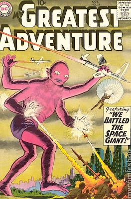 My Greatest Adventure (1955) #24