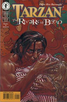 Tarzan: The Rivers of Blood