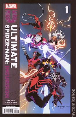 Ultimate Spider-Man: Incursion (2025-Variant Cover) #1.7