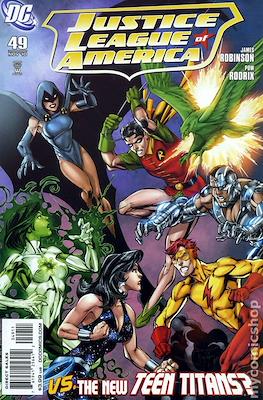 Justice League of America Vol. 2 (2006-2011) #49