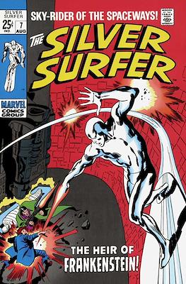 Silver Surfer Vol. 1 (1968-1969) #7