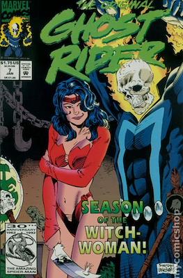 The Original Ghost Rider Vol. 1 (1992-1994) #7