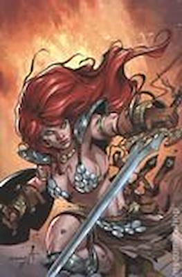 Red Sonja: Birth of the She-Devil (2019 - Variant Cover) #3