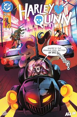Harley Quinn Vol. 4 (2021-) #63