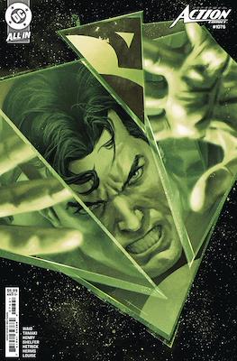 Action Comics Vol. 1 (1938-2011; 2016-Variant Covers) #1076