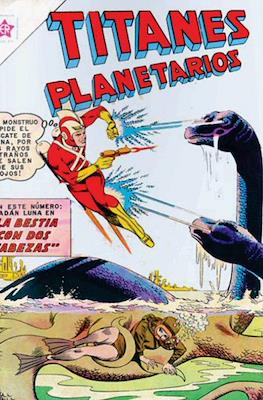 Titanes Planetarios #121
