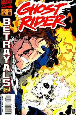 Ghost Rider Vol. 3 (1990-1998;2007) (Comic Book) #58
