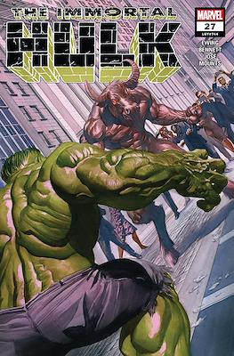 The Immortal Hulk (2018-2021) (Comic Book) #27