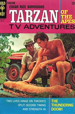 Tarzan #165