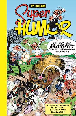 Super Humor Pocket (Cartoné 192 pp) #9
