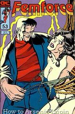 Femforce #53