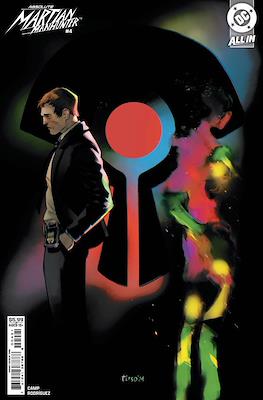 Absolute Martian Manhunter (2025-Variant Covers) (Comic Book 32-40 pp) #4