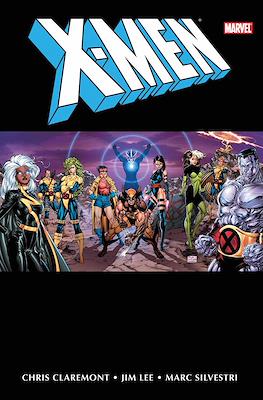 X-Men by Chris Claremont and Jim Lee Omnibus (Variant Cover)