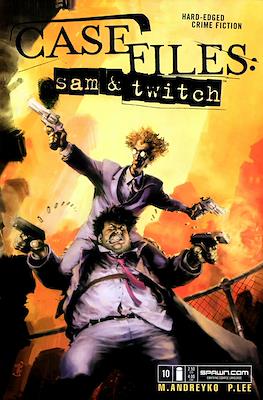 Case Files: Sam & Twitch #10