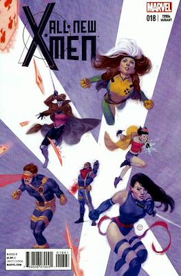 All-New X-Men Vol. 1 (Variant Cover) #18.3