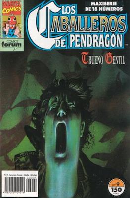 Los Caballeros de Pendragón (1992-1993) #9