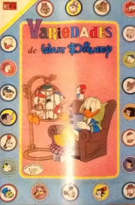 Variedades de Walt Disney #72