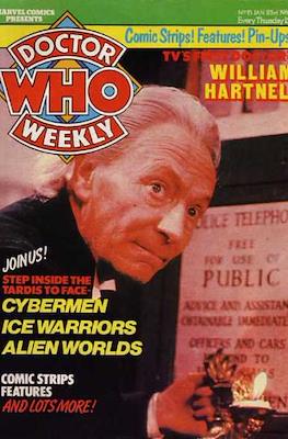Doctor Who Magazine/Doctor Who Weekly #15