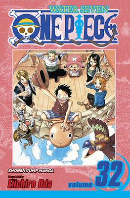 One Piece (Softcover) #32