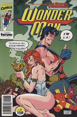 Wonder Man (1993-1994) #2