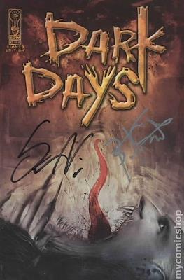 Dark Days (Variant Cover) #1
