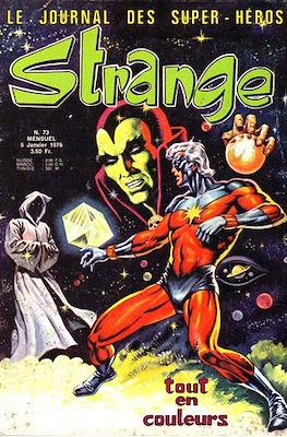 Strange #73