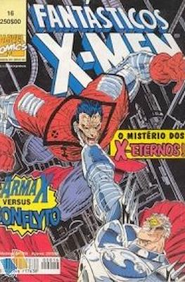 Fantásticos X-Men #16