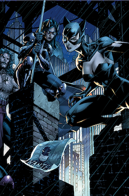 Batman Vol. 3 (2016-Variant Covers) #163.6