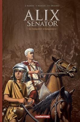 Alix Senator (Cartonné dos toilé) #14