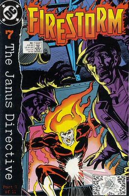Firestorm Vol. 2 (Comic Book) #86