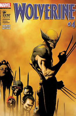 Wolverine (Rústica 48-72 pp) #4