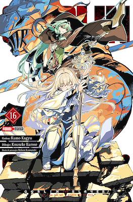 Goblin Slayer! (Rústica con sobrecubierta) #16