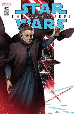 Star Wars: The Last Jedi (Comic Book) #2