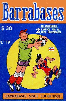 Barrabases. Tercera época (Grapa. 1975-1980) #19