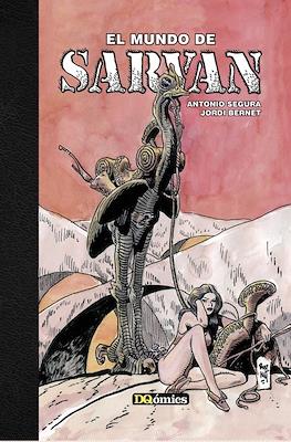 El Mundo de Sarvan (Cartoné 148 pp)