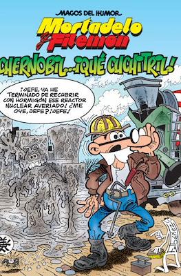 Magos del humor (1987-...) (Cartoné) #141